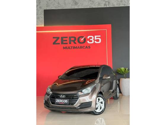 HYUNDAI HB20 1.6 COMFORT PLUS 16V FLEX 4P MANUAL HYUNDAI HB20 1.6 COMFORT PLUS 16V FLEX 4P MANUAL